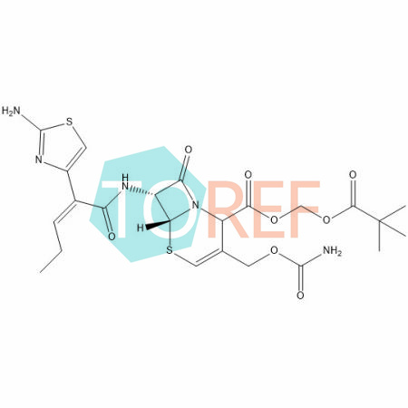 頭孢卡品酯雜質(zhì)26,Cefcapene pivoxil Impurity 26