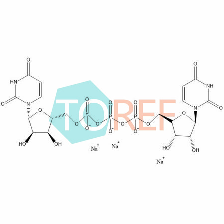 地夸磷索雜質(zhì)3鈉鹽,Diquafosol impurity 3 sodium salt