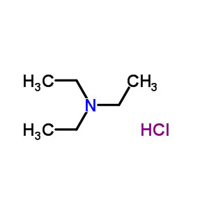 三乙胺盐酸盐,Ethanamine,N,N-diethyl-,hydrochloride