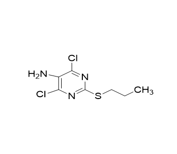 替格瑞洛SM-2雜質(zhì),Ticagrelor Impurity SM-2