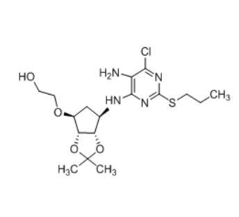 替格瑞洛TG-1雜質(zhì),Ticagrelor Impurity TG-1