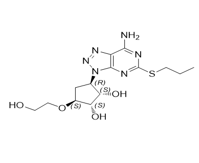 替格瑞洛UL134杂质,Ticagrelor Impurity UL134