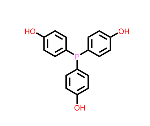 4,4',4''-磷三基三苯酚,4,4',4''-Phosphanetriyltriphenol