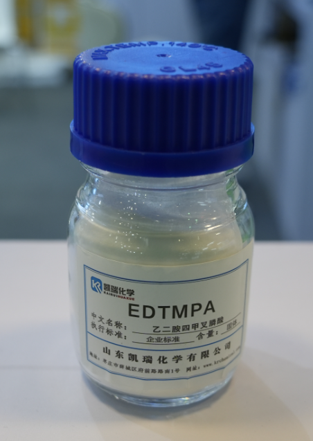 乙二胺四甲叉膦酸 EDTMPA,Ethylene Diamine Tetra (Methylene Phosphonic Acid) EDTMPA (Solid)