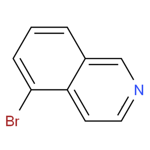 5-溴異喹啉,5-Bromoisoquinoline