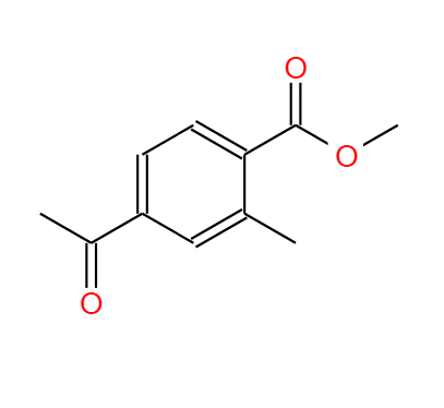 4-乙?；?2-甲基苯甲酸甲酯,Methyl 4-acetyl-2-Methylbenzoate