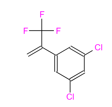 1,3-二氯-5-（1-三氟甲基-乙烯基）苯,1,3-dichloro-5-(3,3,3-trifluoroprop-1-en-2-yl)benzene