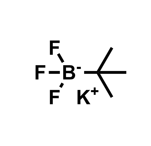 叔丁基三氟硼酸鉀,Potassium tert-butyltrifluoroborate