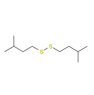 二異戊基二硫醚,Pentyl disulfide