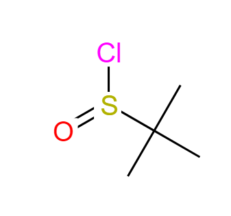 叔丁基亚磺酰氯,2-Methyl-2-propanesulfinyl chloride