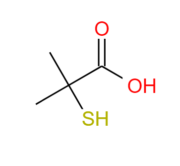 2-巯基异丁酸,2-Mercaptoisobutyric Acid