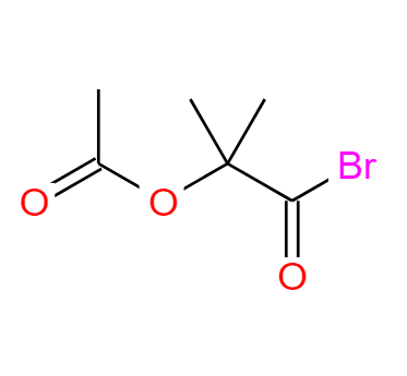 2-乙酰氧基异丁酰溴,2-Acetoxy-2-methylpropionylbromide