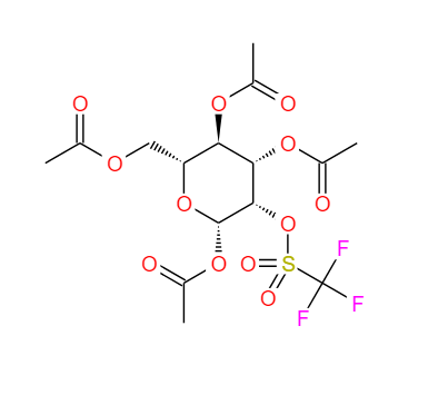 甘露糖三氟磺酸醋,Mannose triflate