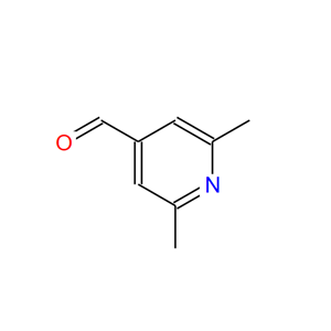 2,6-二甲基吡啶-4-甲醛