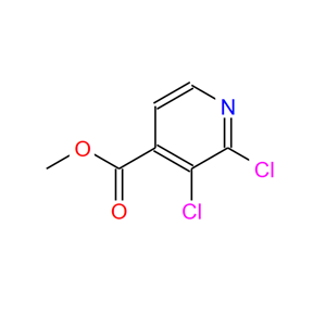 2,3-二氯吡啶-4-甲酸甲酯,METHYL 2,3-DICHLOROISONICOTINATE