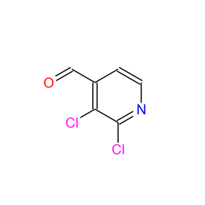 2,3-二氯吡啶-4-甲醛