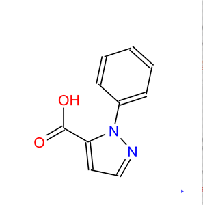 1-苯基-1H-吡唑-5-羧酸
