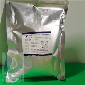 4-氯-3-硝基-5-氨磺酰基苯甲酸,4-Chloro-3-nitro-5-sulphamoylbenzoic acid