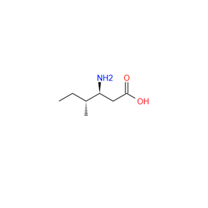(3S,4R)-3-amino-4-methylhexanoic acid；446259-39-8