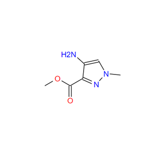 1-甲基-4-氨基吡唑-3-甲酸甲酯