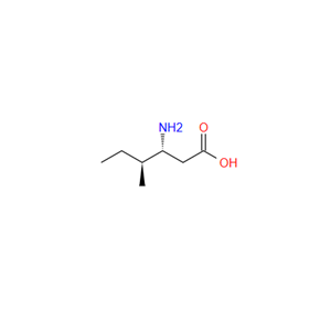 L-BETA-高异亮氨酸盐酸盐；75946-24-6