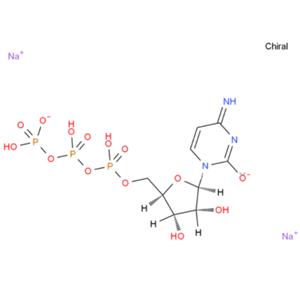 三磷酸胞苷二钠,Cytidine 5