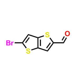 5-溴噻吩并[3,2-b]噻吩-2-甲醛