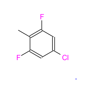 5-氯-1，3-二氟-2-甲基苯