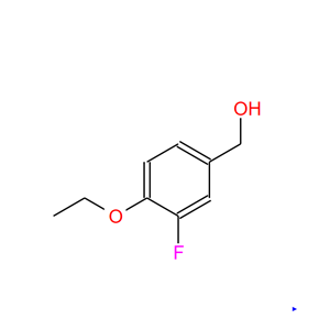 (4-乙氧基-3-氟苯基)甲醇,(4-ethoxy-3-fluorophenyl)methanol