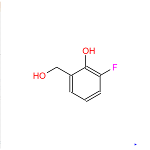 2-氟-6-羟甲基苯酚