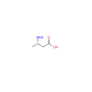 (S)-3-氨基丁酸；3775-72-2