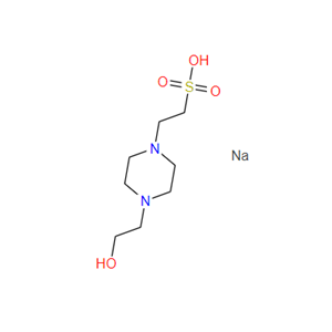 N-(2-羟乙基)哌嗪-N'-(2-乙磺酸)钠盐，HEPES sodium salt，75277-39-3