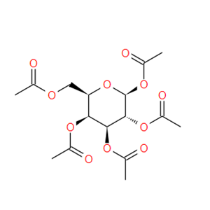 β-D-半乳糖五乙酸酯,beta-D-Galactose pentaacetate