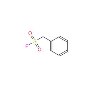 PMSF 苯甲基磺酰氟,alpha-Toluenesulfonyl fluoride