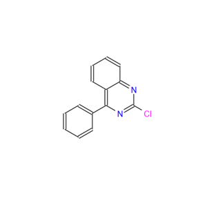 2-氯-4-苯基喹唑啉；29874-83-7