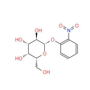 ONPG 邻硝基苯-β-D-半乳糖苷,2-Nitrophenyl-beta-D-galactopyranoside