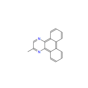 2-甲基二苯并喹喔啉,2-Methyldibenzo[F,H]quinoxaline