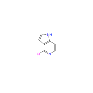 4-氯吡咯并[3,2-C]吡啶；60290-21-3
