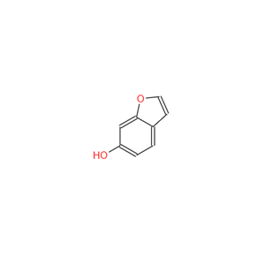 6-苯并呋喃酚；13196-11-7
