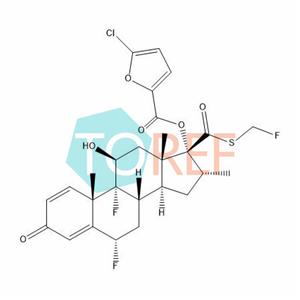 糠酸氟替卡松杂质9,Fluticasone Furoate Impurity 9