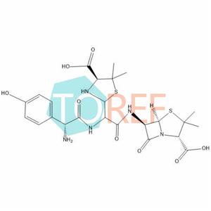 阿莫西林雜質43,Amoxicillin Impurity 43