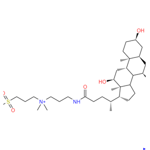 3-[3-(胆酰胺丙基)二甲氨基]丙磺酸内盐，75621-03-3