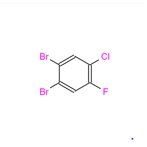 1,2-二溴-4-氯-5-氟苯