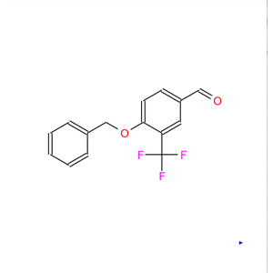 4-苄氧基-3-三氟甲基苯甲醛