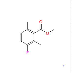 3-氟-2，6-二甲基苯唑