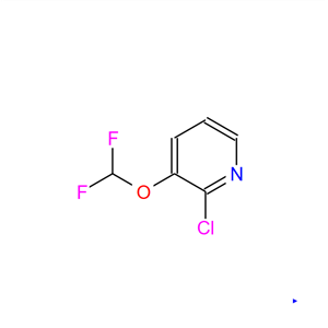 2-氯-3-二氟甲氧基吡啶