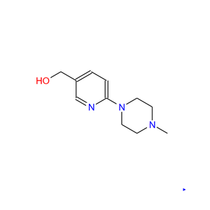 6-（4-甲基哌嗪-1-基）吡啶-3-甲醇