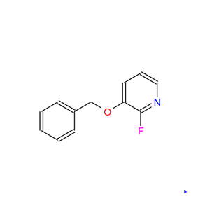 3-(苄氧基)-2-氟吡啶