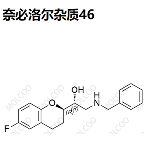 奈必洛尔杂质46  1029684-20-5 奈比洛尔杂质46  C18H20FNO2 