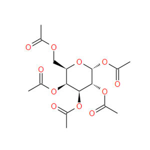Α-D-五乙酰半乳糖,a-D-Galactopyranose,1,2,3,4,6-pentaacetate